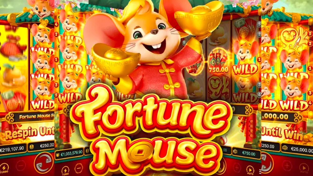 jogar fortune mouse demo