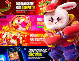 jogo fortune rabbit demo ícone