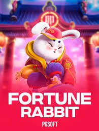 lucky rabbit fortunes slot ícone